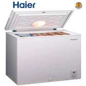 HAIER- Chest Freezer 203 Litres – White
