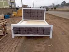Beds available  4 by 6  12500,5 by 6 15500 6 by 6 18500