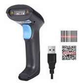 POS 2D Barcode Scanner.