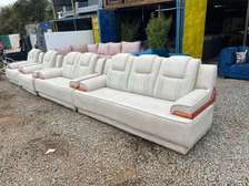 Elegant 7 Seater Sofa Sets