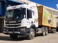 Mombasa - Busia Transport Services