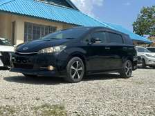 Toyota Wish Black