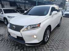 LEXUS RX 270