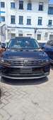 Volkswagen Tiguan SUNROOF 2018 Black