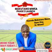Prime Plots For Sale in Makutano Mwea