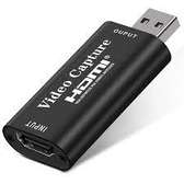 HDMI to USB Video Capture Adapter.