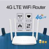 4G LTE Universal SimCard wireless Router.