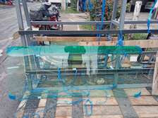 Howo NX 371 windshield