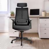 High Back Swivel Adjustable Lama Orthopedic Chair