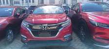 Honda Vezel Hybrid RS Red 2018