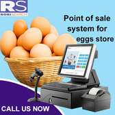 EGG PRODUCTION STORE SYSTEM