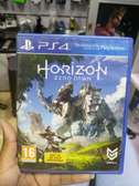 ps4 horizon zero dawn