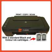 Canon Pixma MG2540s Inkjet Printer - Black