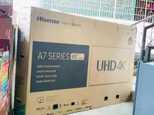 Hisense 85 Inch 4K UHD Smart TV - New