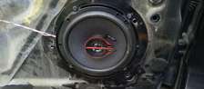 Nissan Tiida high Quality Door Speakers 300 watts