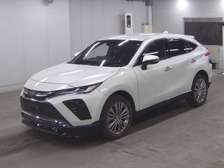 2021 TOYOTA HARRIER