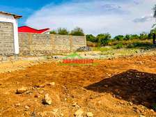 0.125 ac Land in Thika