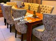 Executive 8 seater dining set