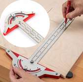 T-TYPE PROTRACTOR RULER(STAINLESS STEEL) FOR SALE!