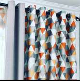 Quality double sided curtains