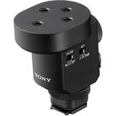 Sony ECM-M1 Compact Camera-Mount Microphone