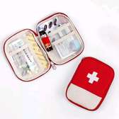 First Aid Essentials Storage Bag