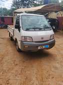 Mini track one tonne- Vannet