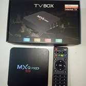 Mxq PRO 2GB RAM+16GB ROM 4K Android 11 SMART TV Box
