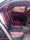 Custom car seat covers