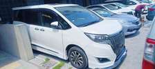 Toyota Esquire sunroof 2018 white