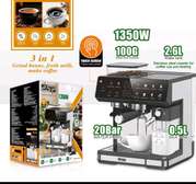 3 in 1 Espresso Coffee maker