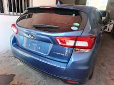 Subaru impreza 2018