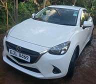 Mazda Demio for Hire