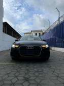 Audi A4 TFSI Black 2018
