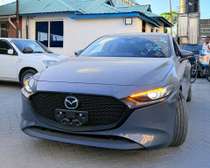 Mazda 3 petrol G grade