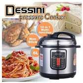 Dessini Multifunctional Electric Pressure Cooker With Timer