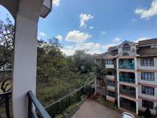 4 bedroom apartment in kilimani available
