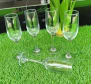 6 pieces Champagne glasses