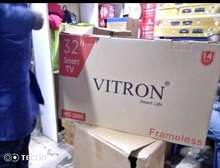 32 Vitron smart Frameless Television - New Year sales