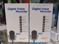 DIGITAL Voice Recorder Rechargeable Audio RECODER