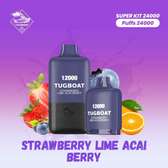 TUGBOAT SUPER 24000 Puffs Vape FULL KIT