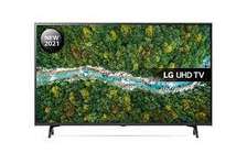 NEW 75 INCH UP7750 LG TV