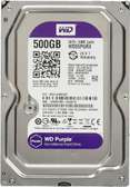 500GB WD Purple surveillance Hard drive