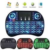 BACKLIT MINI WIRELESS KEYBOARD