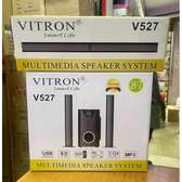 Vitron v527 2.1Ch Multimedia Speaker System
