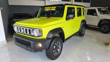 Suzuki jimny 5doors