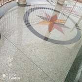 Terrazzo Installation Garowe