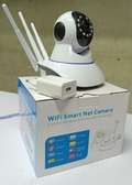 Wifi Smart wireless cameras.