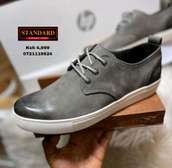 TIMBERLAND LEATHER SHOES