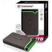 Transcend 1 TB Portable Hand Drive